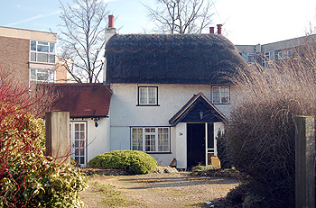 74 Bedford Road March 2012